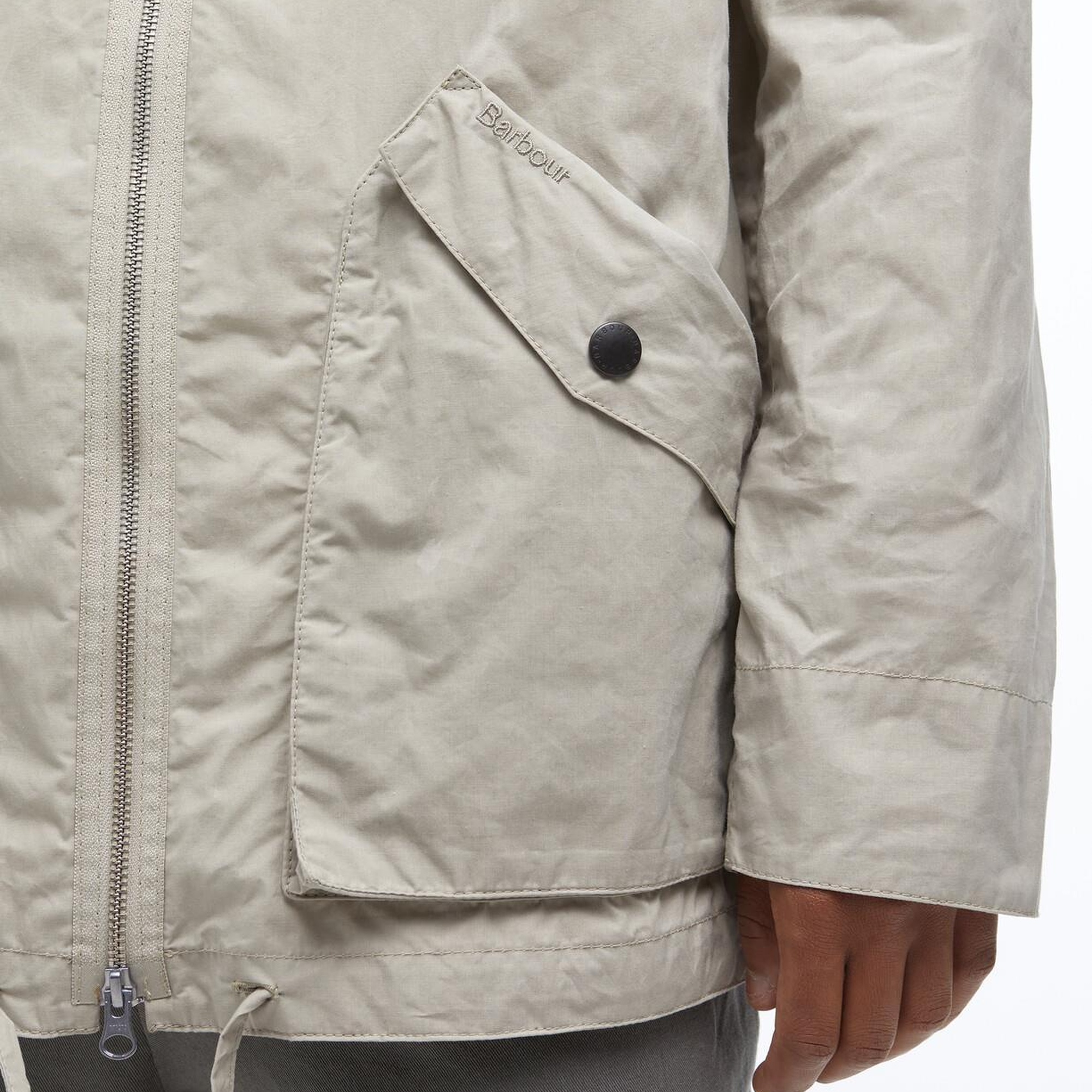 Barbour Re-Engineered Endurance Casual Ceket