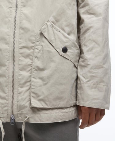  Barbour Re-Engineered Endurance Casual Ceket