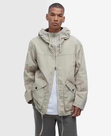 Barbour Re-Engineered Endurance Casual Ceket