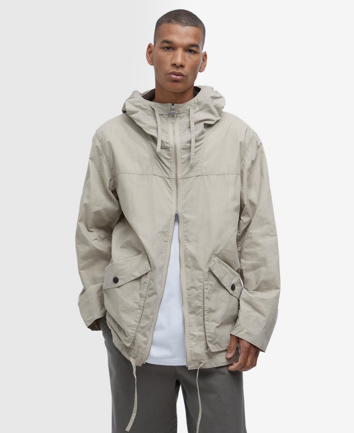  Barbour Re-Engineered Endurance Casual Ceket