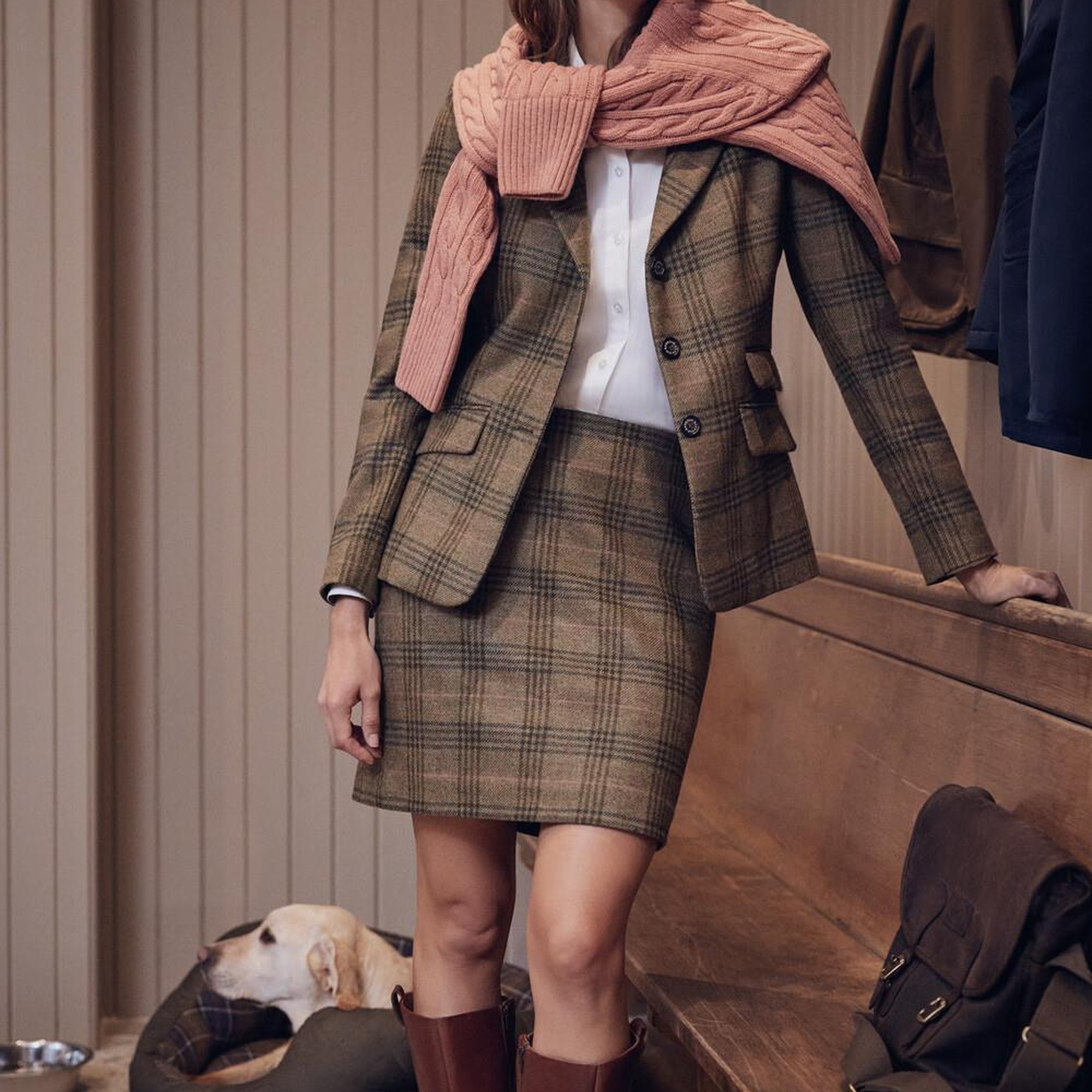 Barbour Derwent Gömlek