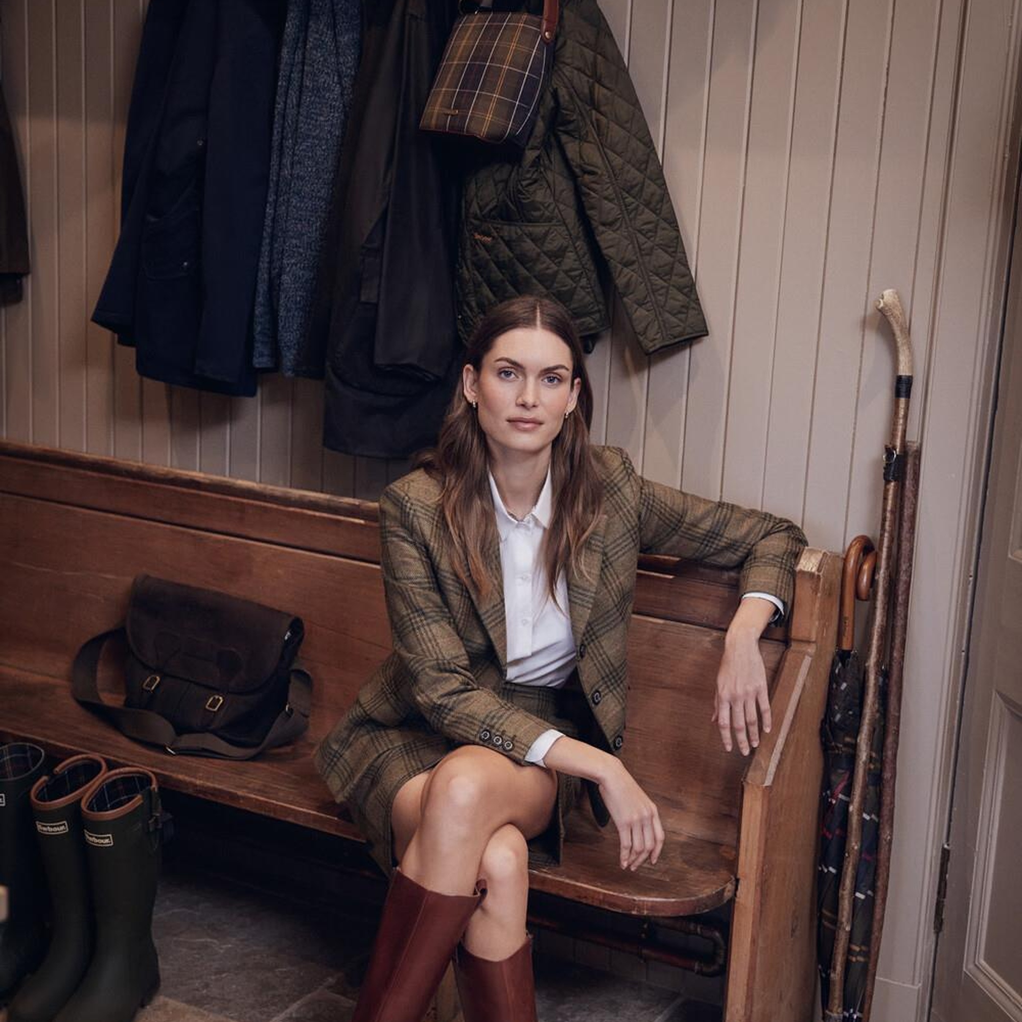 Barbour Derwent Gömlek