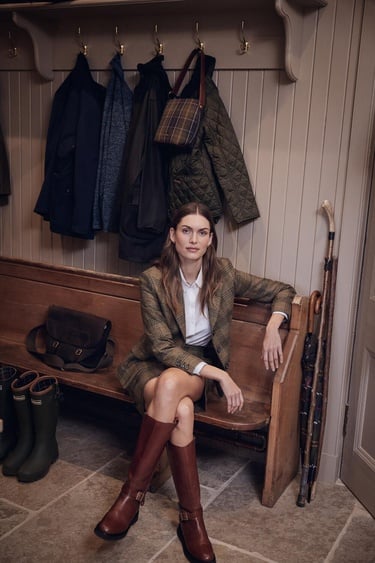  Barbour Derwent Gömlek