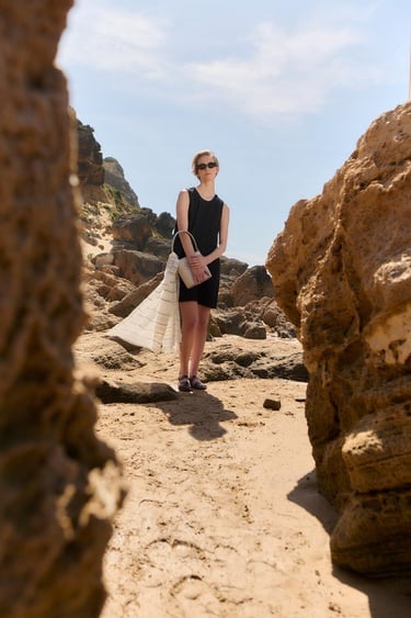  Barbour Erica Çizgili Şal