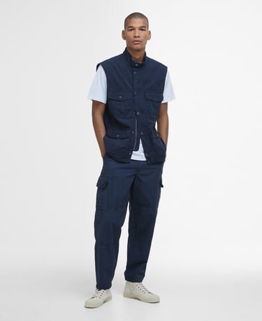  Barbour Casual Corbridge Yelek