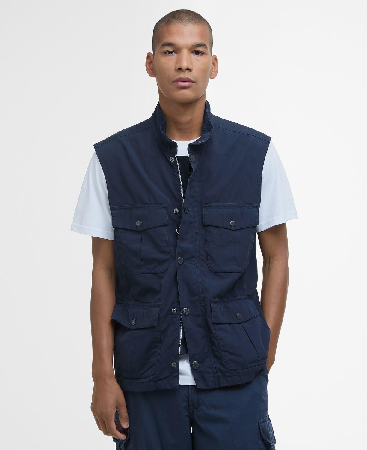  Barbour Casual Corbridge Yelek