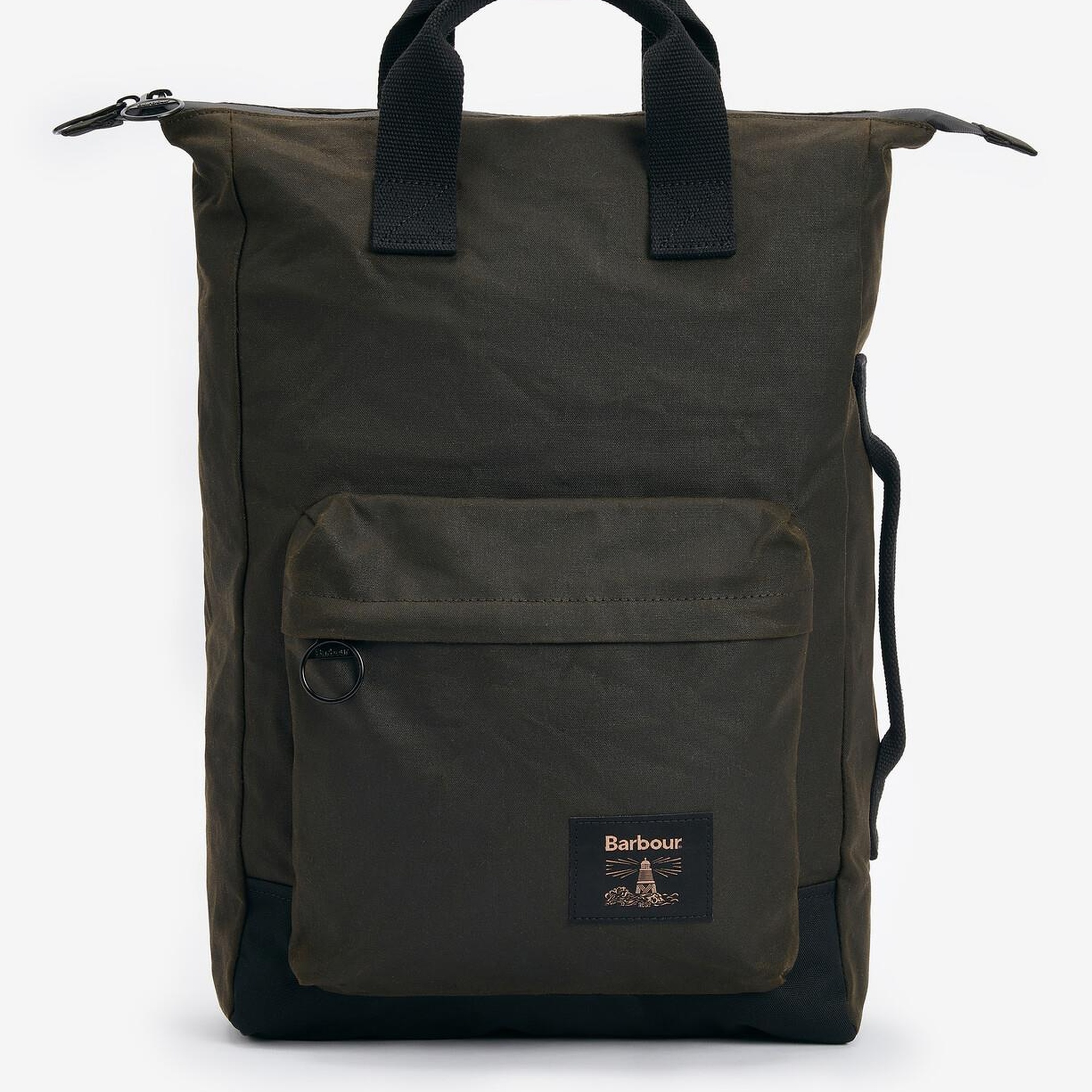 Barbour Field Yağlı Sırt Çantası