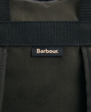  Barbour Field Yağlı Sırt Çantası