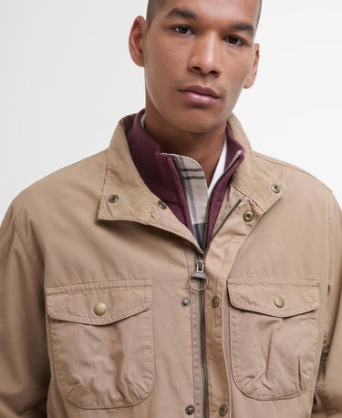 Barbour Ogston Casual Ceket