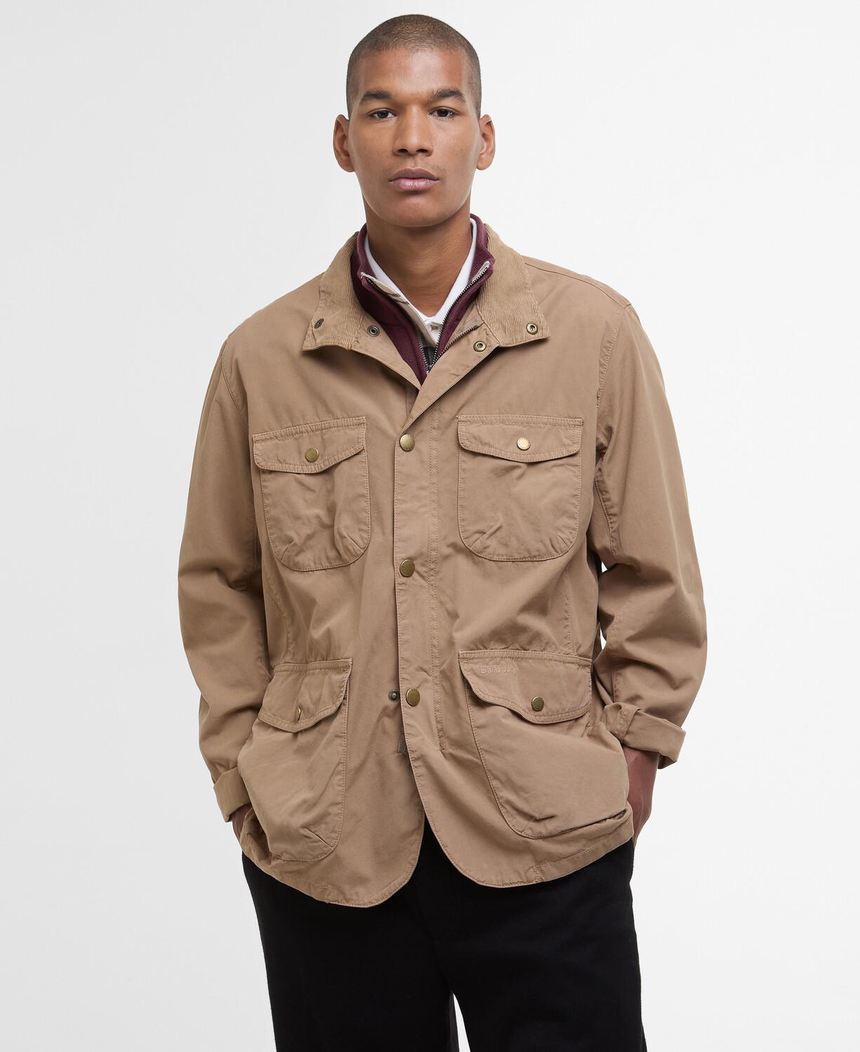  Barbour Ogston Casual Ceket