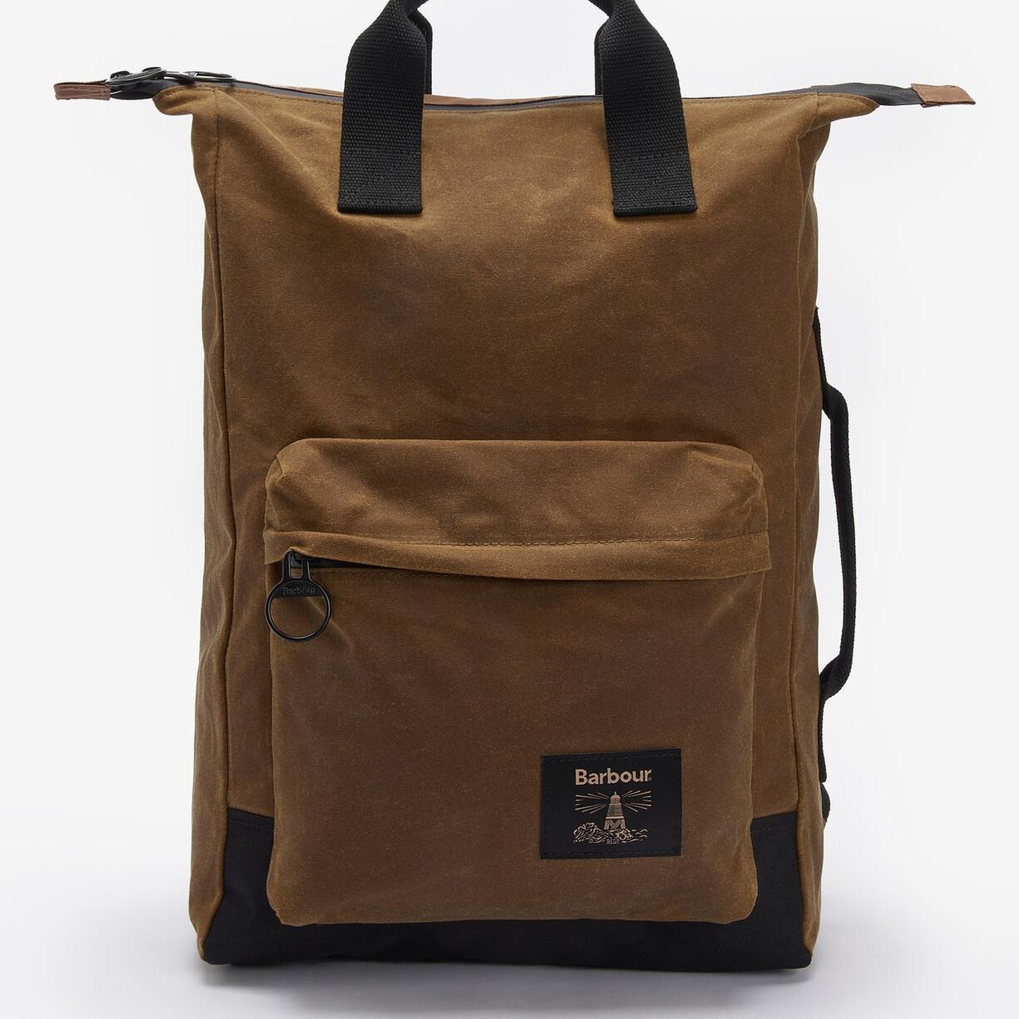 Barbour Field Yağlı Sırt Çantası