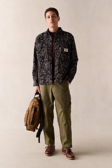  Barbour Field Yağlı Sırt Çantası