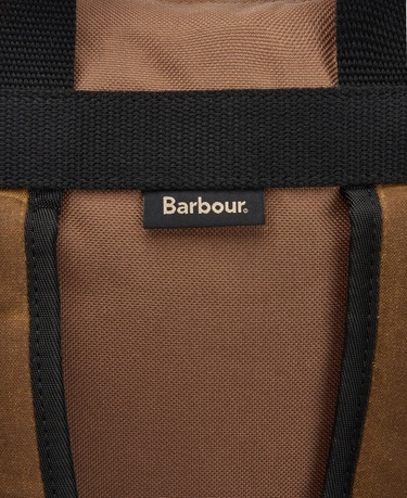  Barbour Field Yağlı Sırt Çantası