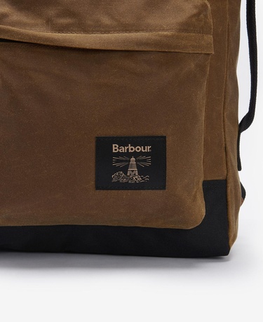  Barbour Field Yağlı Sırt Çantası