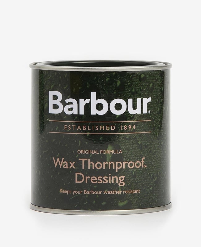  Barbour Thornproof Wax - Tüm Yağlı Ceketler İçin
