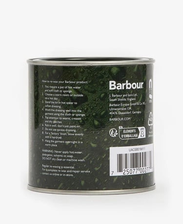  Barbour Thornproof Wax - Tüm Yağlı Ceketler İçin