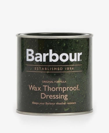 Barbour Thornproof Wax - Tüm Yağlı Ceketler İçin