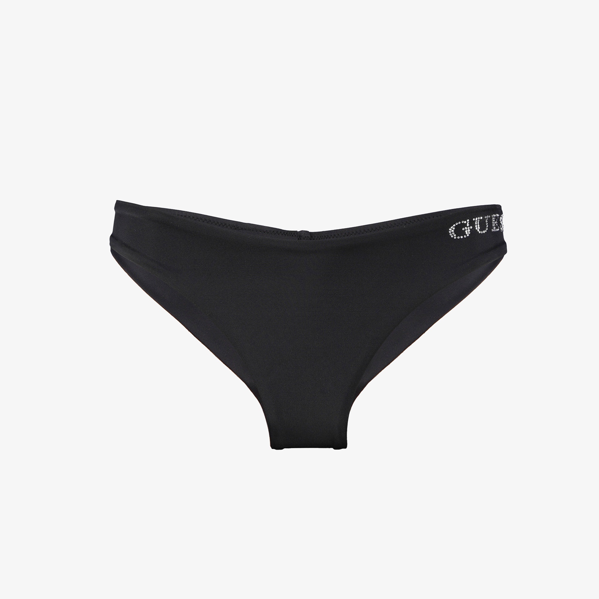 Guess Brazilian Kadın Siyah Bikini Altı