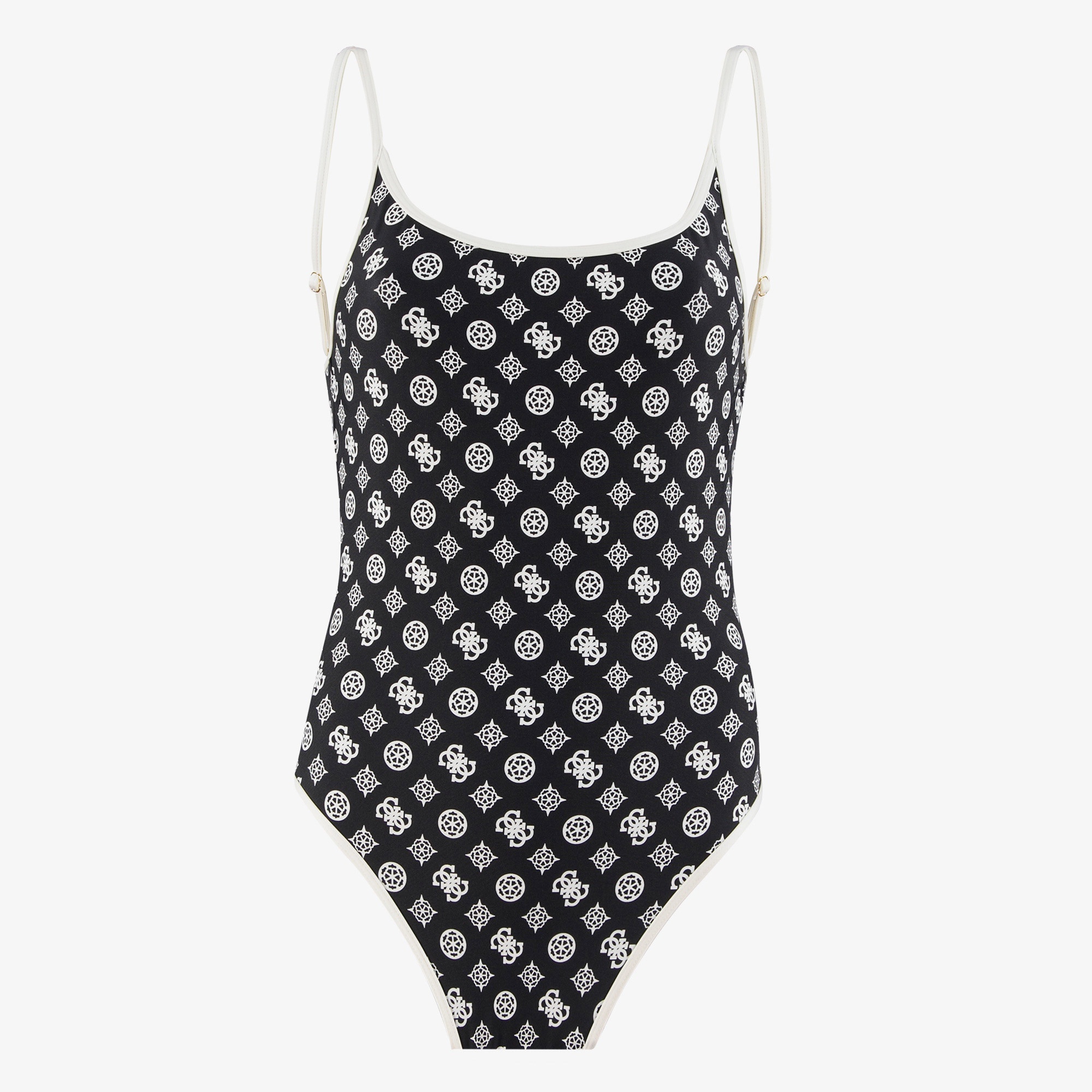 Guess Kadın Siyah Mayo