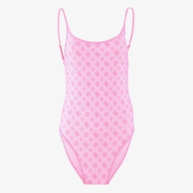  Guess Kadın Pembe Mayo