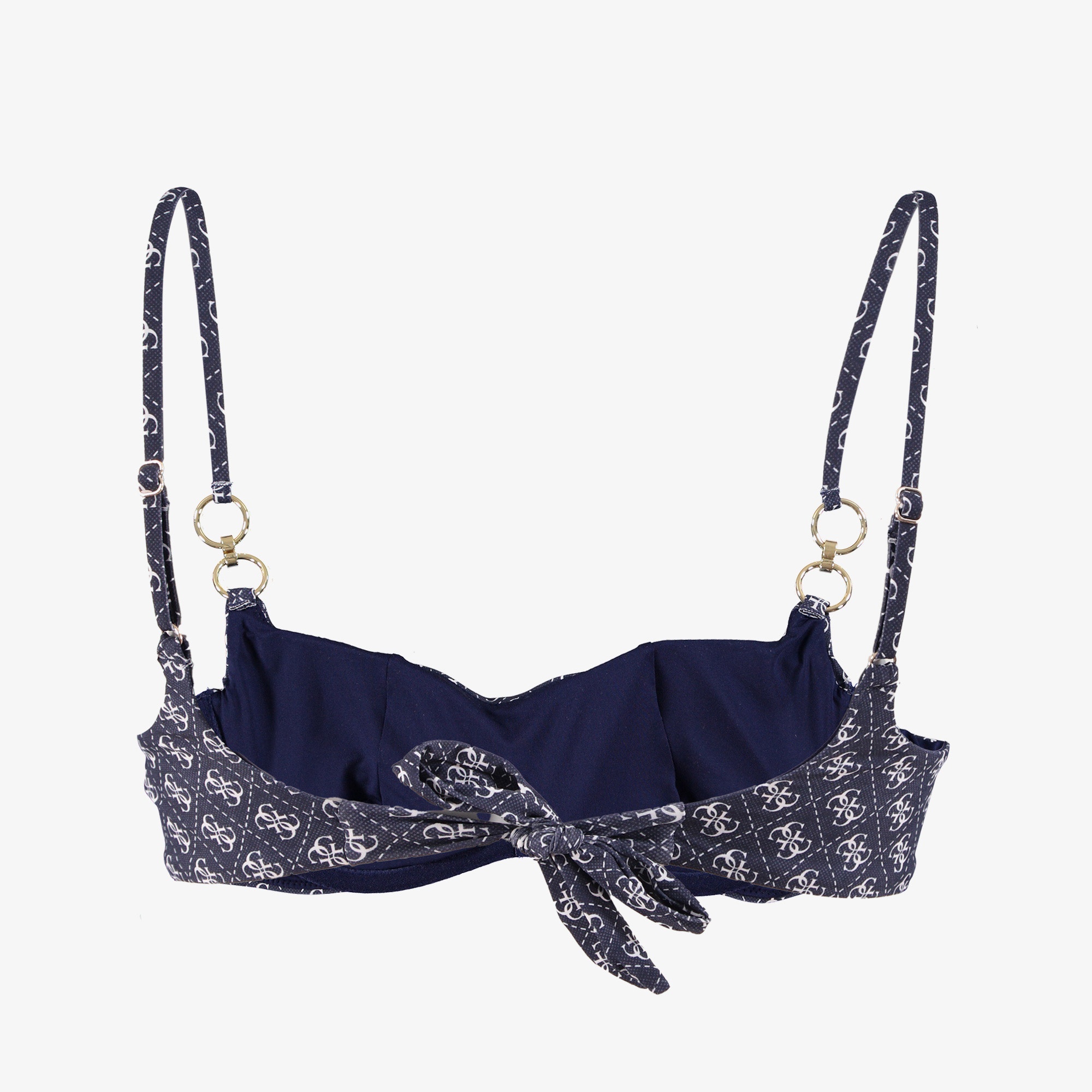 Guess Kadın Mavi Bikini Üstü