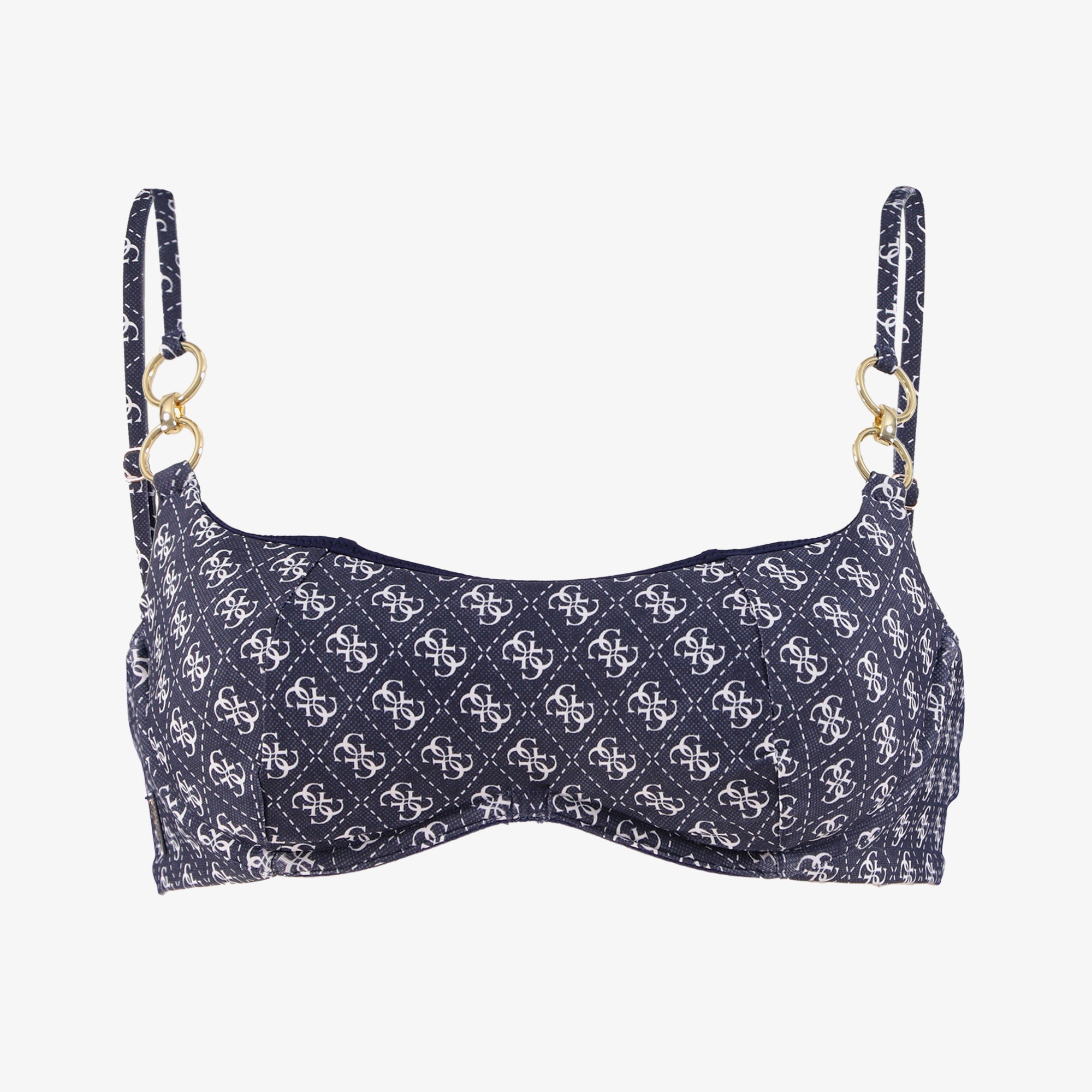 Guess Kadın Mavi Bikini Üstü