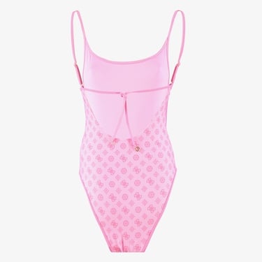  Guess Kadın Pembe Mayo