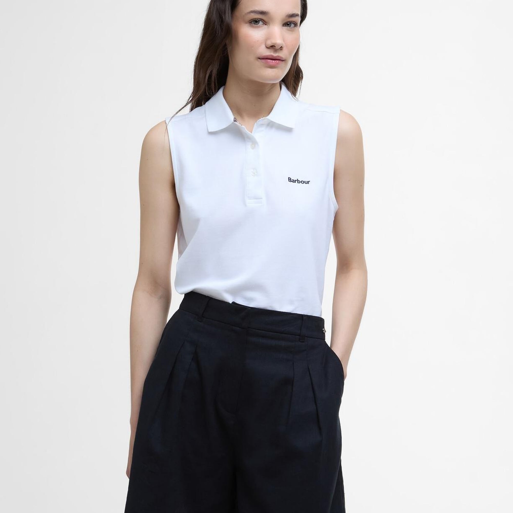 Barbour Bowford Polo Yaka