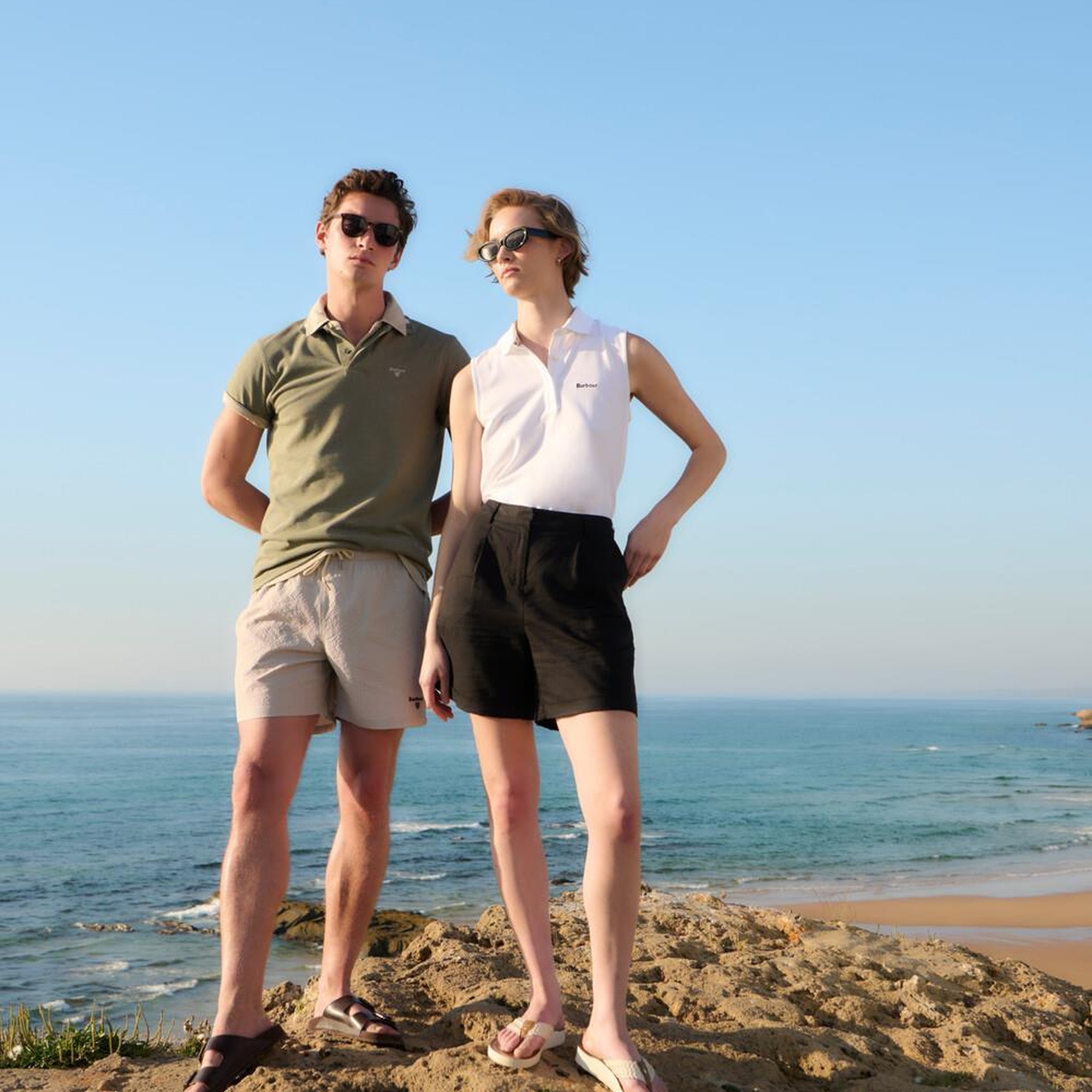 Barbour Bowford Polo Yaka