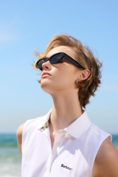  Barbour Bowford Polo Yaka