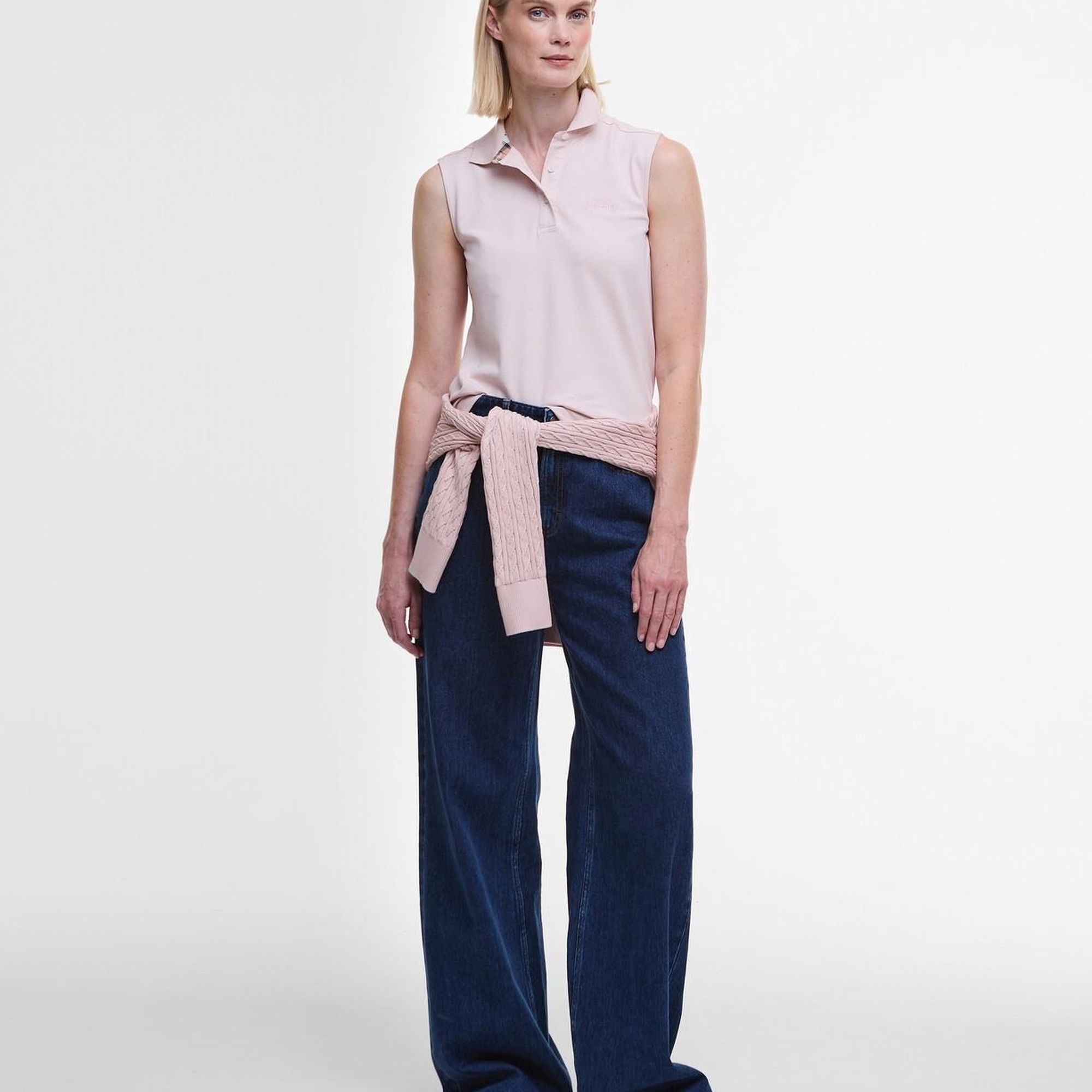 Barbour Bowford Polo Yaka