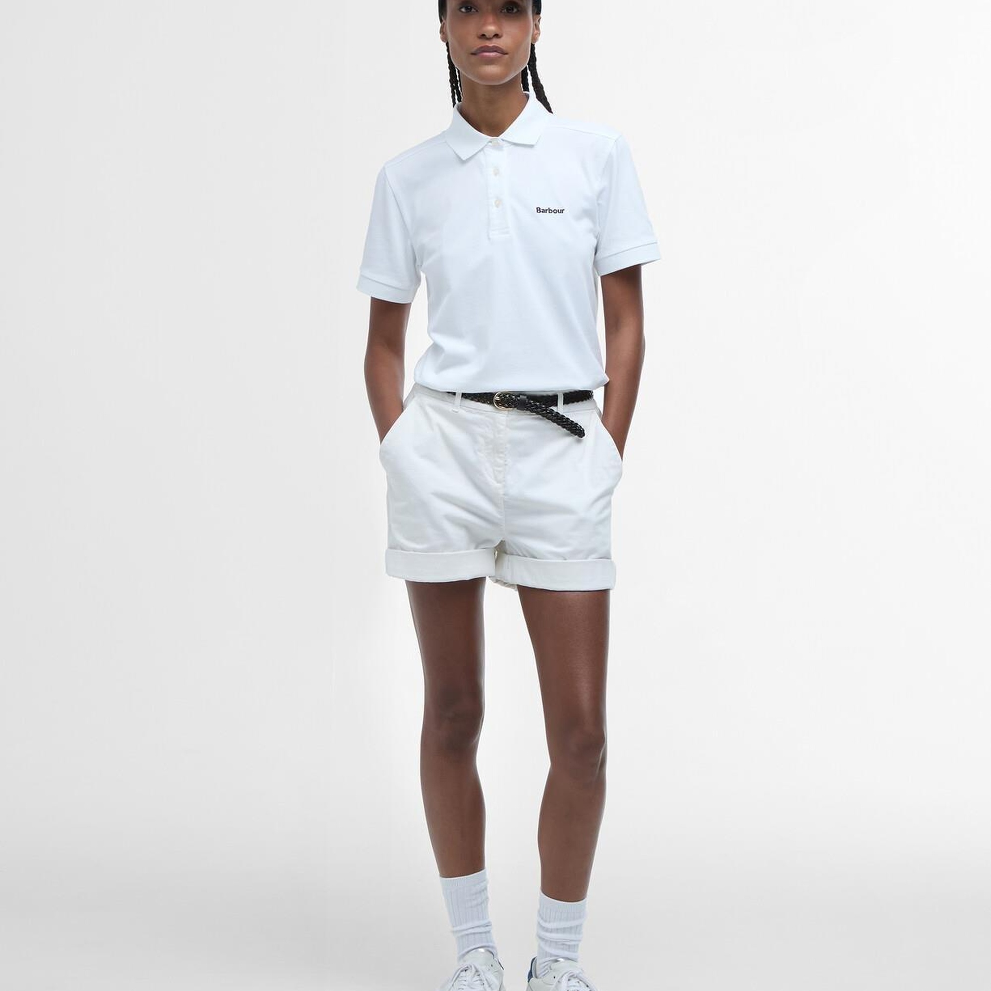 Barbour Bowford Polo Yaka