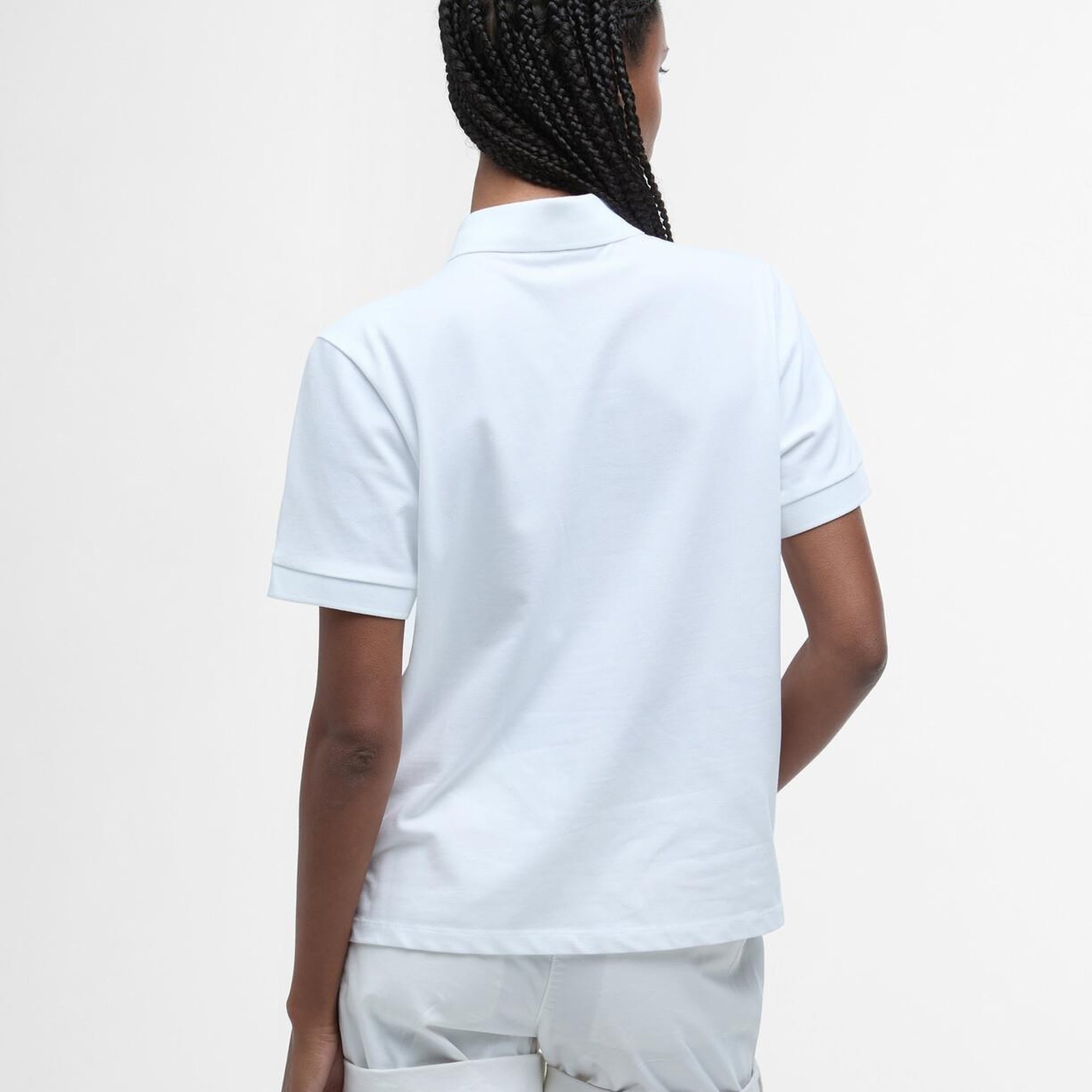 Barbour Bowford Polo Yaka