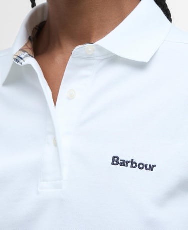  Barbour Bowford Polo Yaka