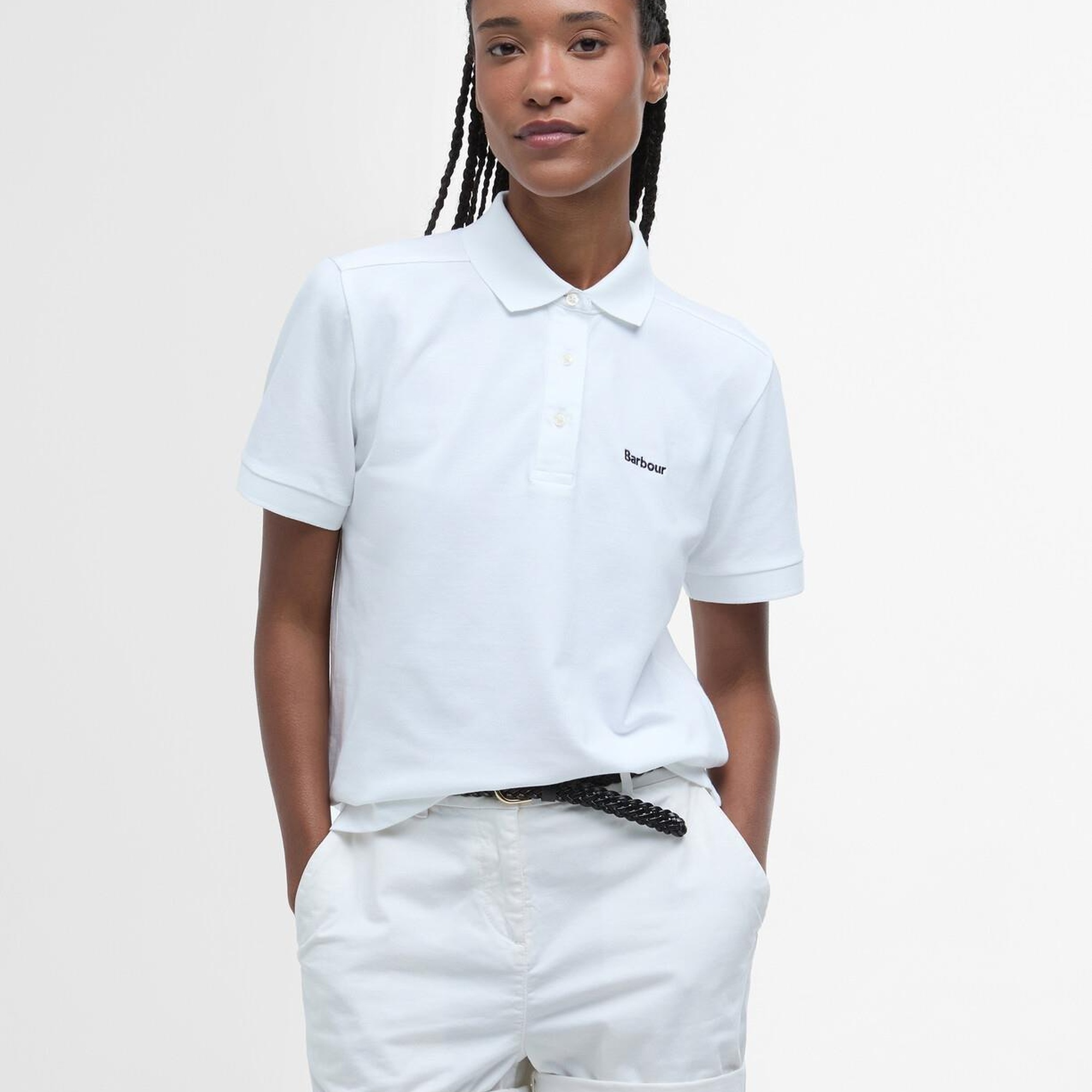 Barbour Bowford Polo Yaka