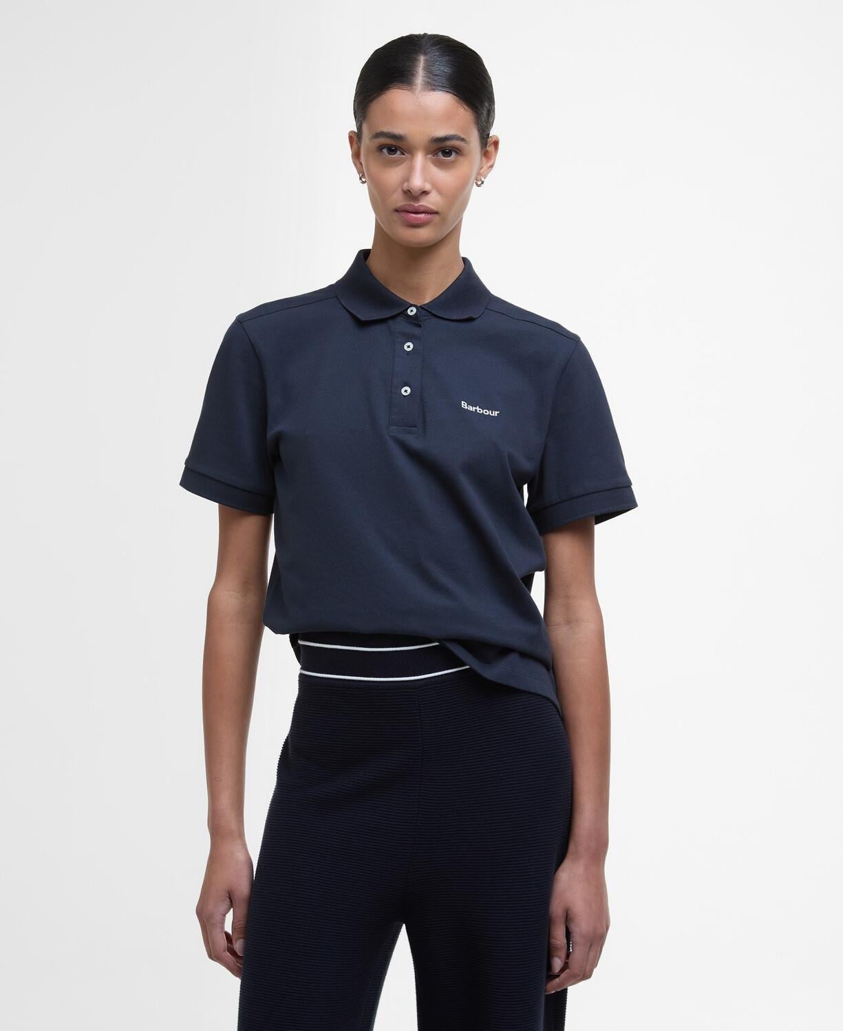  Barbour Bowford Polo Yaka