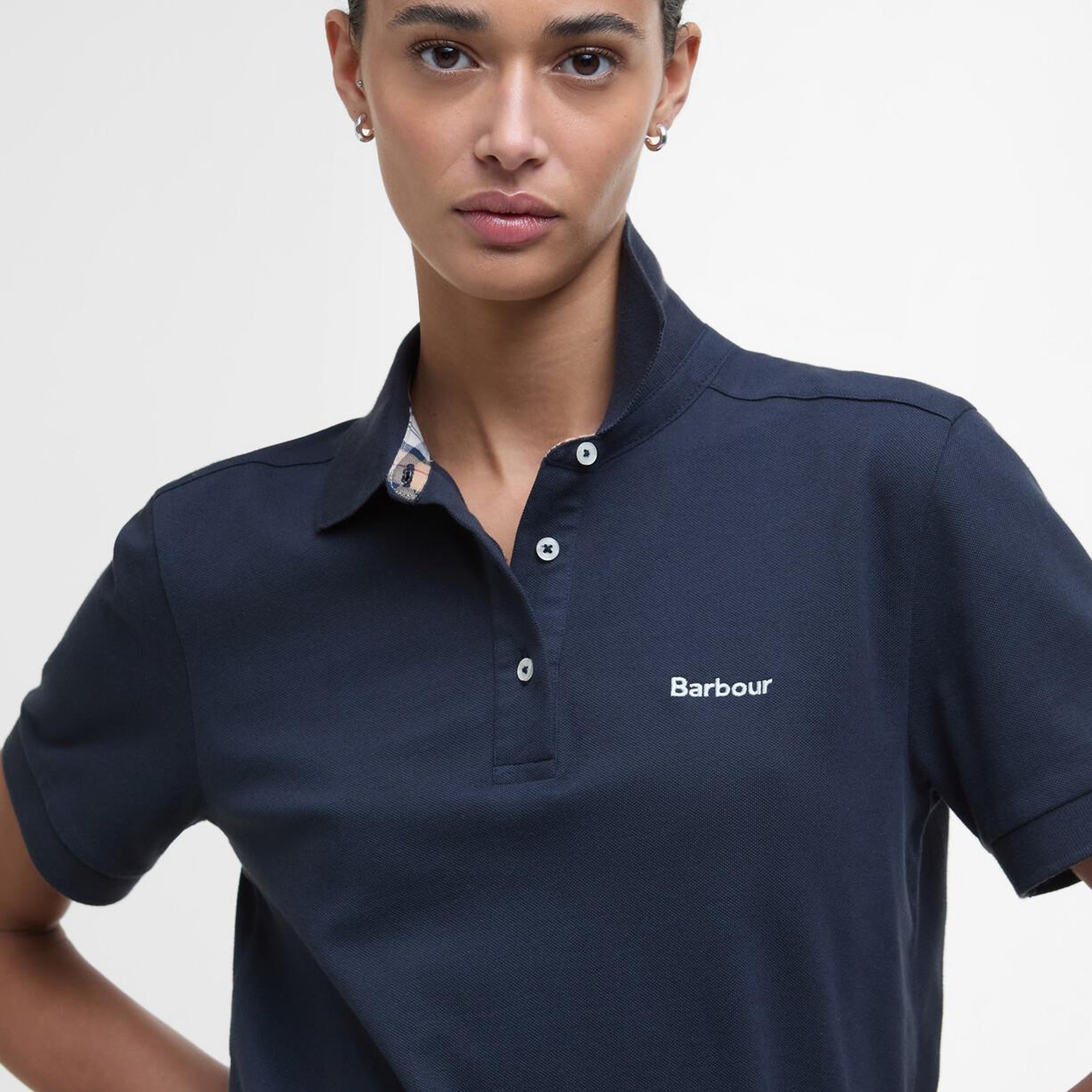 Barbour Bowford Polo Yaka