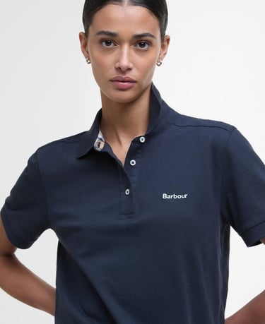  Barbour Bowford Polo Yaka