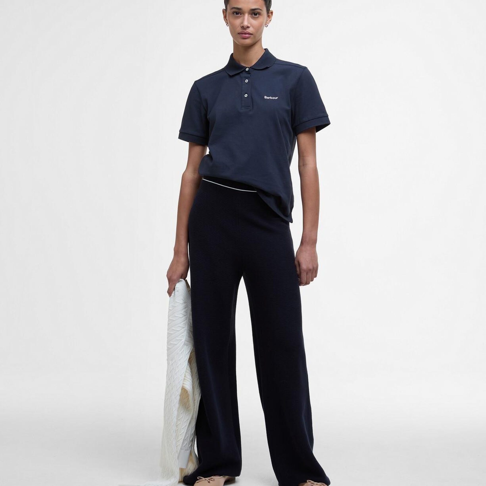 Barbour Bowford Polo Yaka