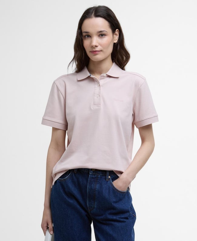  Barbour Bowford Polo Yaka