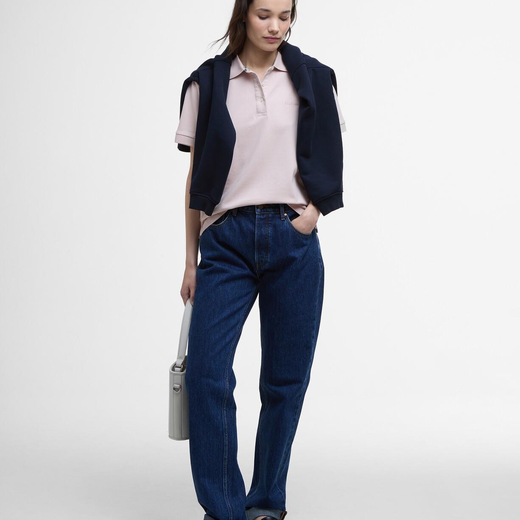 Barbour Bowford Polo Yaka