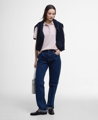  Barbour Bowford Polo Yaka