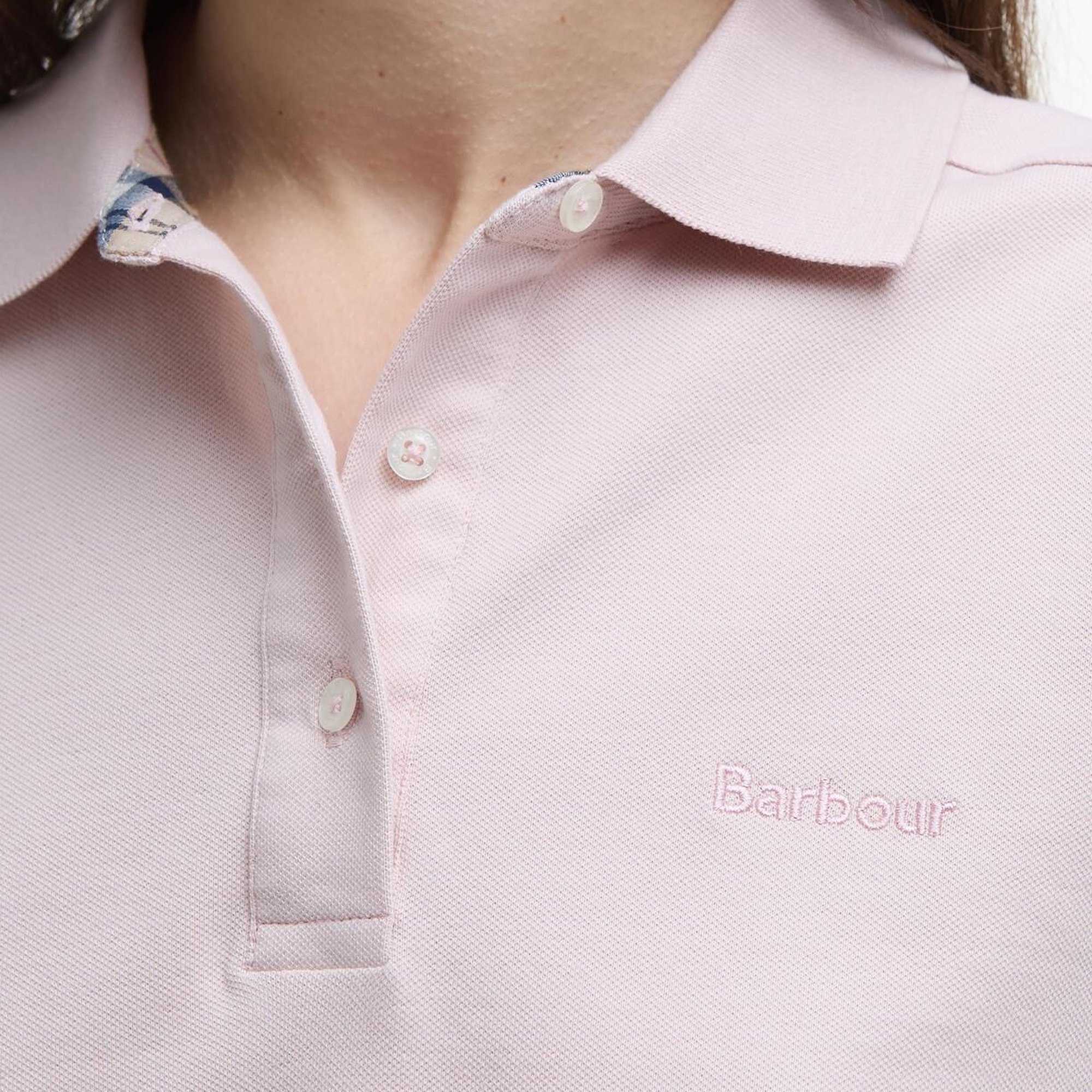 Barbour Bowford Polo Yaka