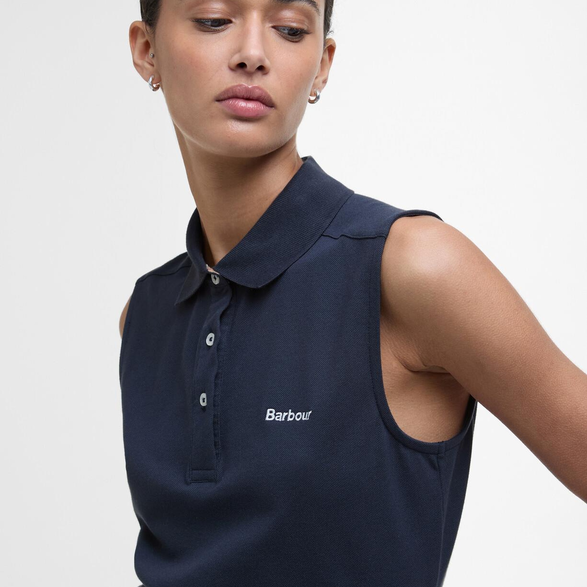 Barbour Bowford Polo Yaka