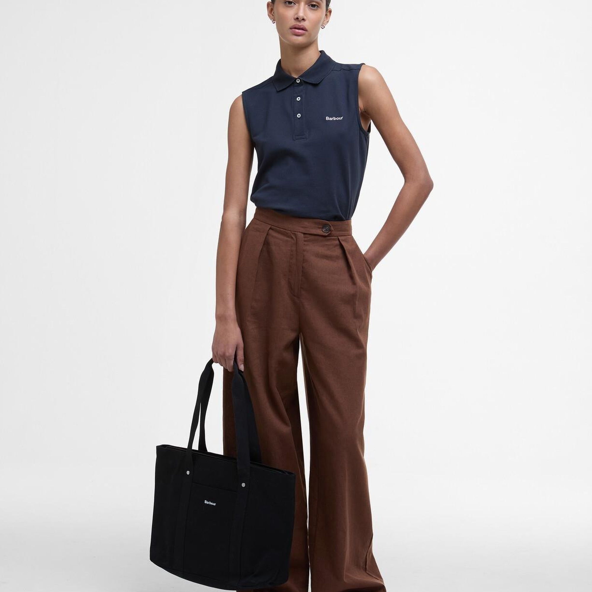 Barbour Bowford Polo Yaka