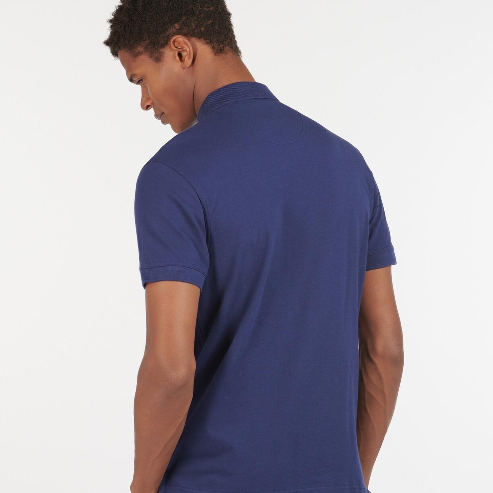 Barbour Blaine Polo Yaka