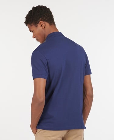  Barbour Blaine Polo Yaka