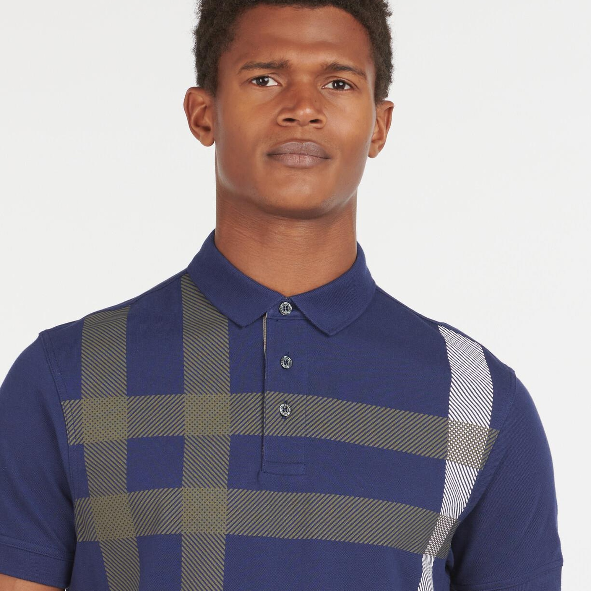 Barbour Blaine Polo Yaka