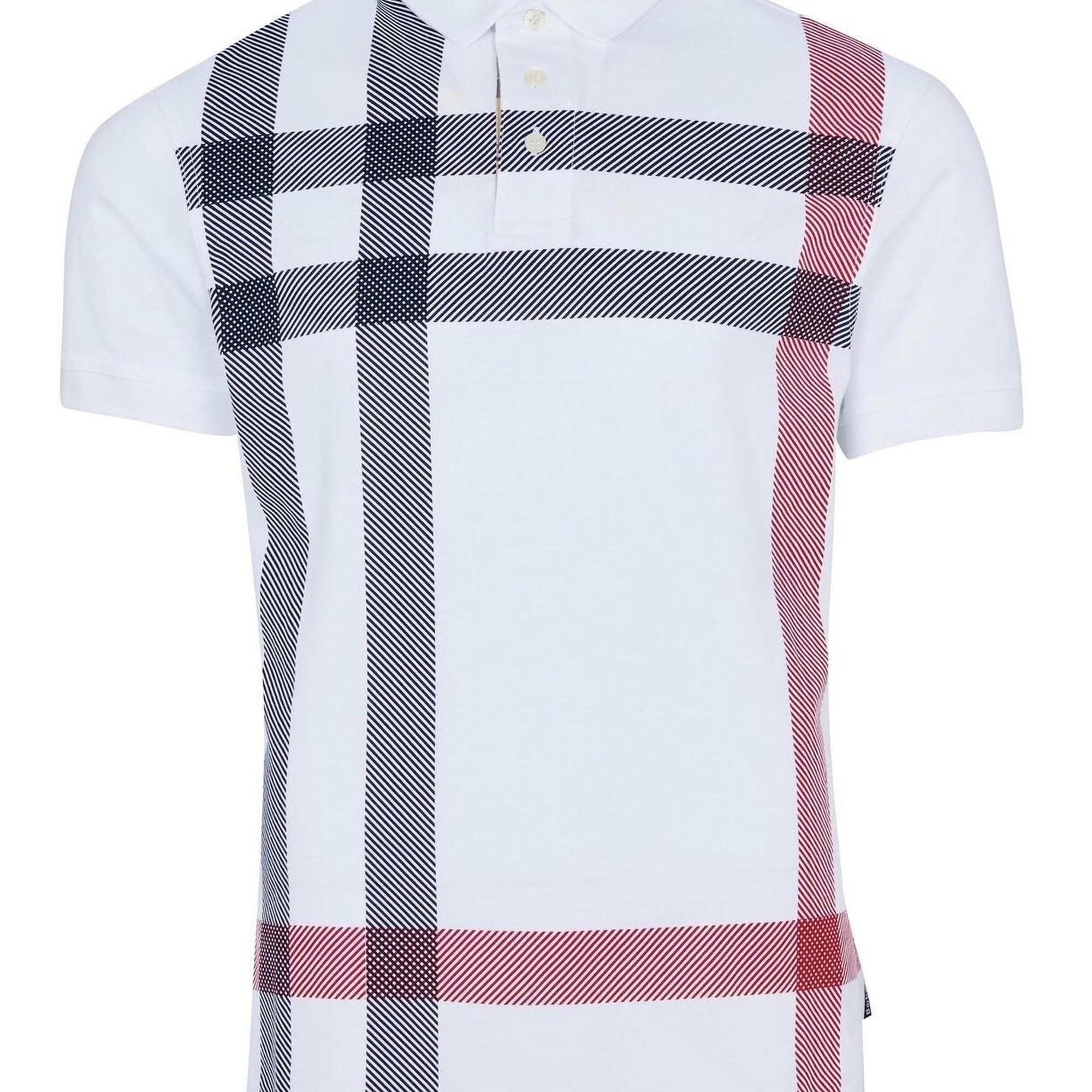 Barbour Blaine Polo Yaka