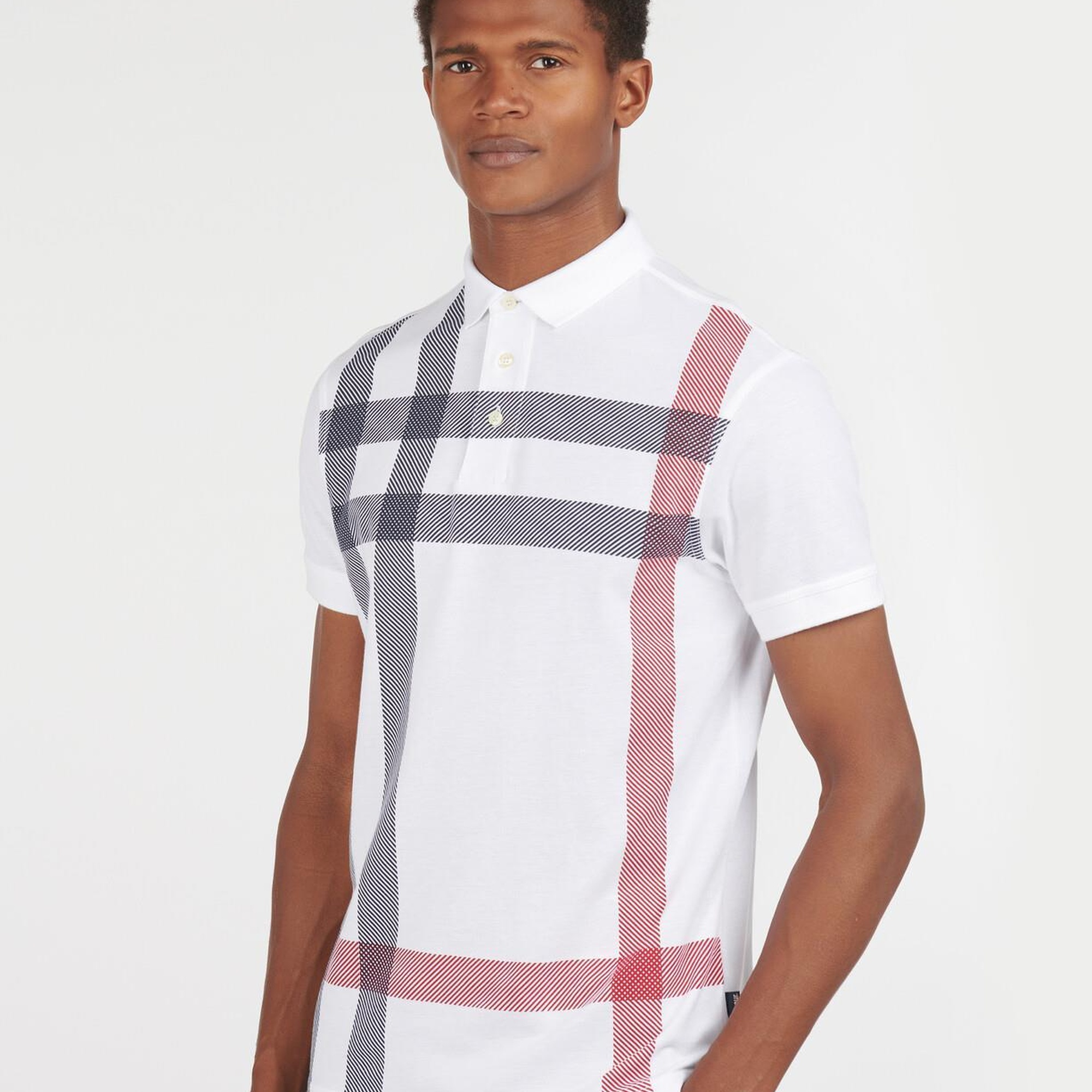 Barbour Blaine Polo Yaka